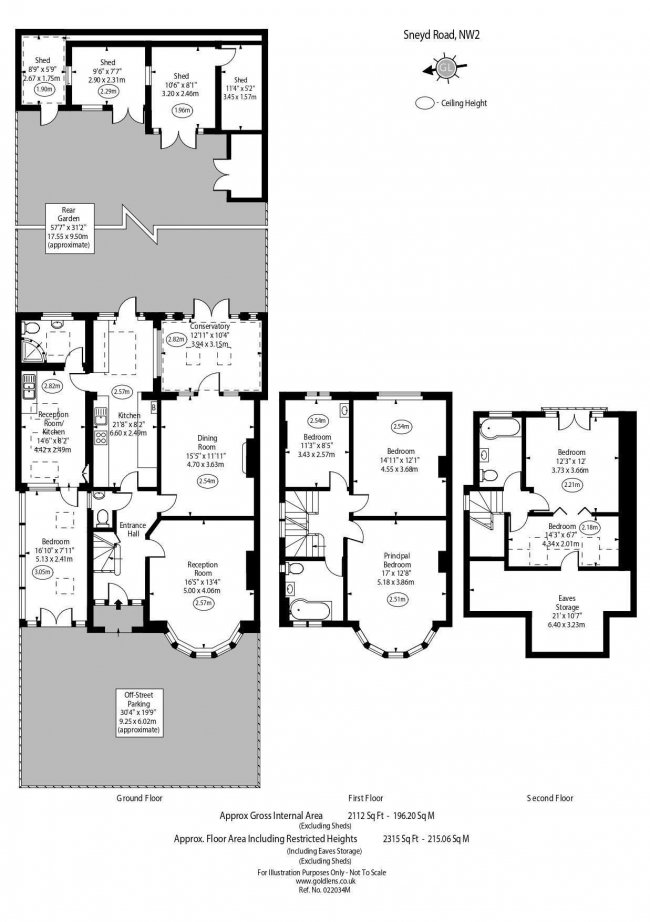 3 Sneyd Road, Cricklewood, London, NW2 6AL 7