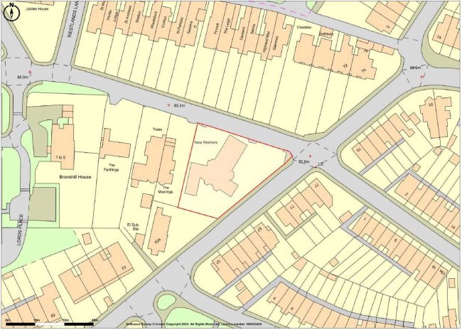 New Redvers Former Care Home, Bronshill Road, Torquay, TQ1 3HA 8