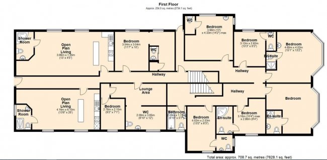 New Redvers Former Care Home, Bronshill Road, Torquay, TQ1 3HA 8