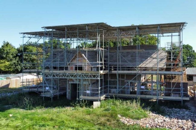 Boswells Farmhouse, Ruckmans Lane, Okewood Hill, Dorking, Surrey, RH5 5NE 8