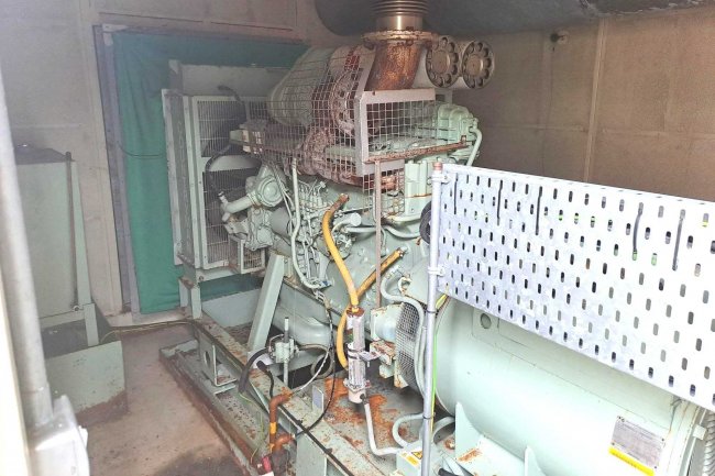 Strumpshaw Water Treatment Works, Low Road, Stumpshaw, NR13 4HS 10