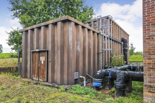 Strumpshaw Water Treatment Works, Low Road, Stumpshaw, NR13 4HS 10