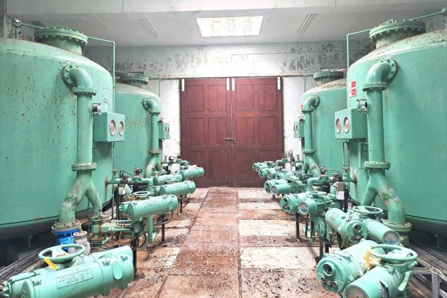 Strumpshaw Water Treatment Works, Low Road, Stumpshaw, NR13 4HS 10