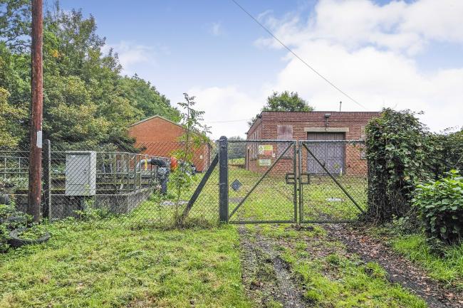 Strumpshaw Water Treatment Works, Low Road, Stumpshaw, NR13 4HS 10