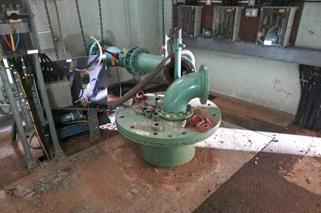 Strumpshaw Water Treatment Works, Low Road, Stumpshaw, NR13 4HS 10