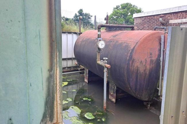 Strumpshaw Water Treatment Works, Low Road, Stumpshaw, NR13 4HS 10