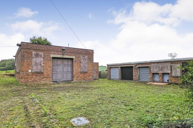 Strumpshaw Water Treatment Works, Low Road, Stumpshaw, NR13 4HS 10