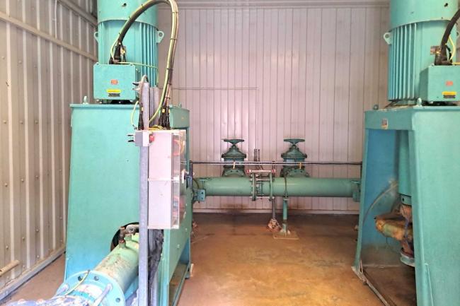 Strumpshaw Water Treatment Works, Low Road, Stumpshaw, NR13 4HS 10