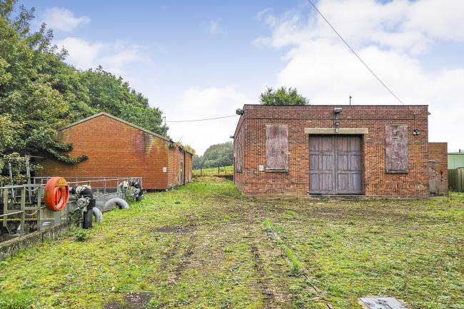 Strumpshaw Water Treatment Works, Low Road, Stumpshaw, NR13 4HS 10