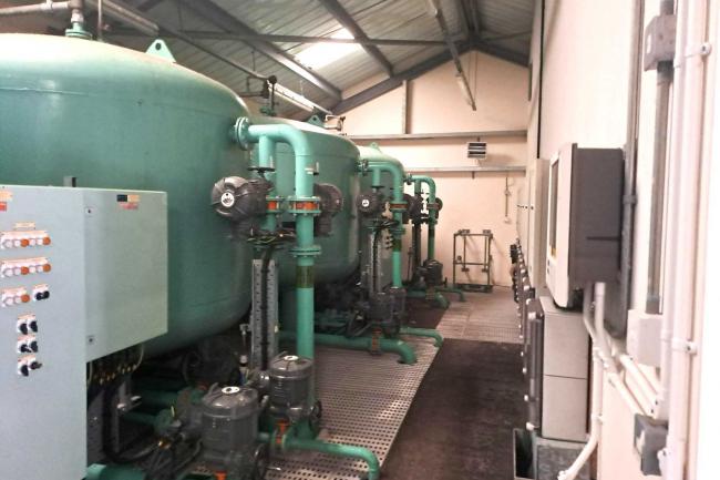 Strumpshaw Water Treatment Works, Low Road, Stumpshaw, NR13 4HS 10