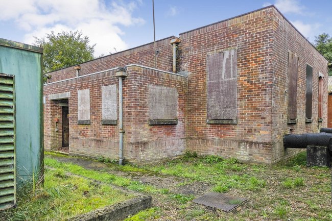 Strumpshaw Water Treatment Works, Low Road, Stumpshaw, NR13 4HS 10