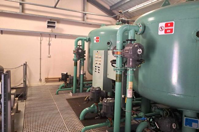 Strumpshaw Water Treatment Works, Low Road, Stumpshaw, NR13 4HS 10