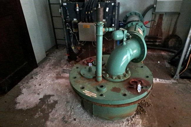 Strumpshaw Water Treatment Works, Low Road, Stumpshaw, NR13 4HS 10