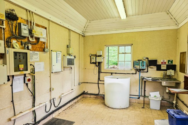 Bassingthorpe Water Reservoir, Bassingthorpe, Grantham NG33 4EB 1