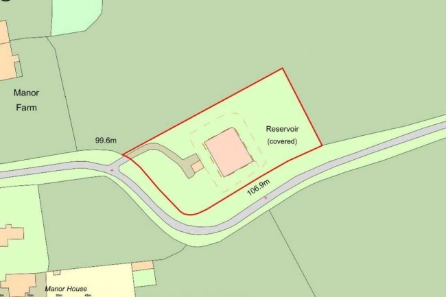 Bassingthorpe Water Reservoir, Bassingthorpe, Grantham NG33 4EB 1