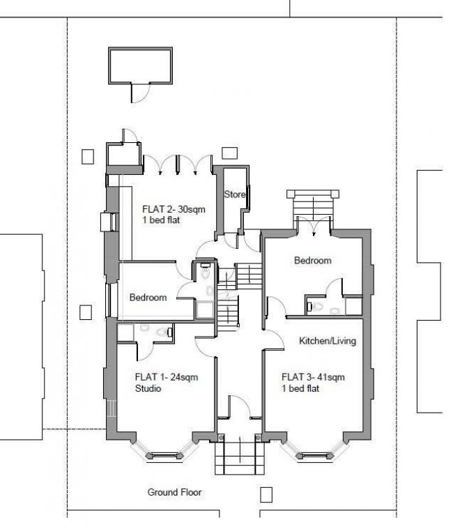 13 Darlaston Road, Wimbledon, London SW19 4LF 2