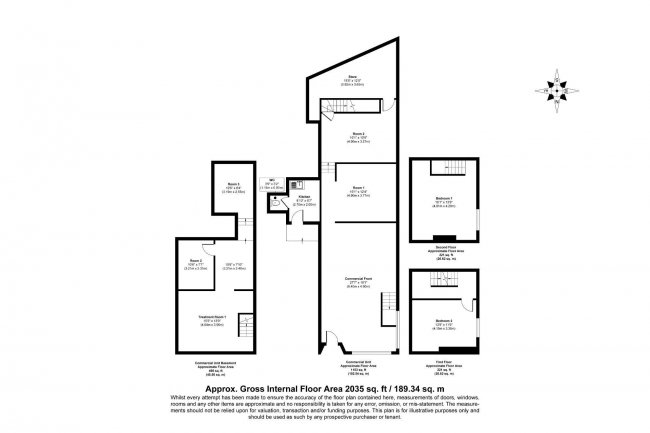 14a Hargreaves Street, Burnley, BB11 1DZ 4