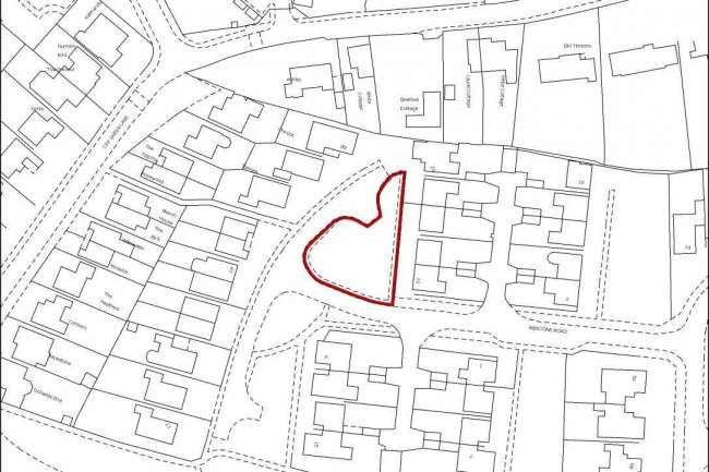 Land in Ribstone Road, Maidenhead, Berkshire, SL6 3HJ 5