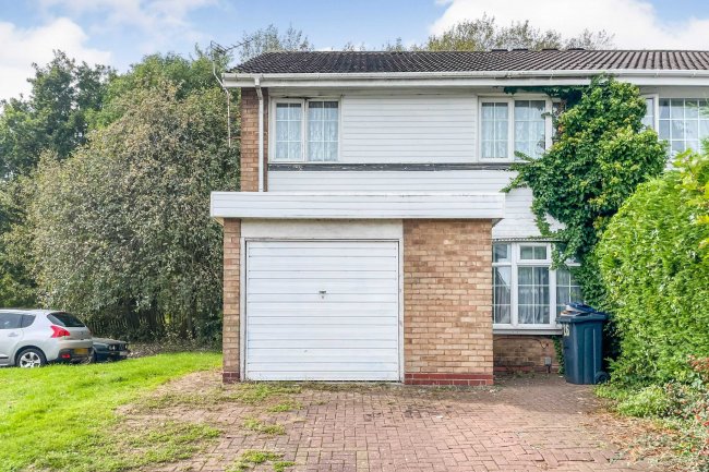 26 Glenmore Drive, Birmingham, West Midlands, B38 8YR 8