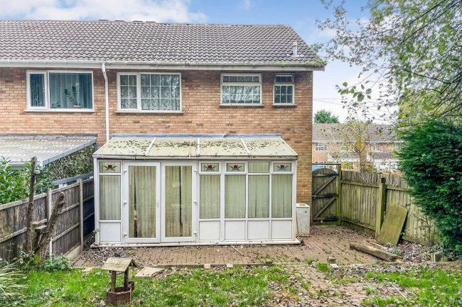 26 Glenmore Drive, Birmingham, West Midlands, B38 8YR 8