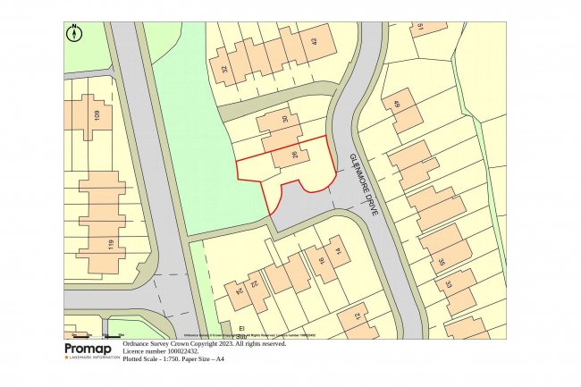 26 Glenmore Drive, Birmingham, West Midlands, B38 8YR 8