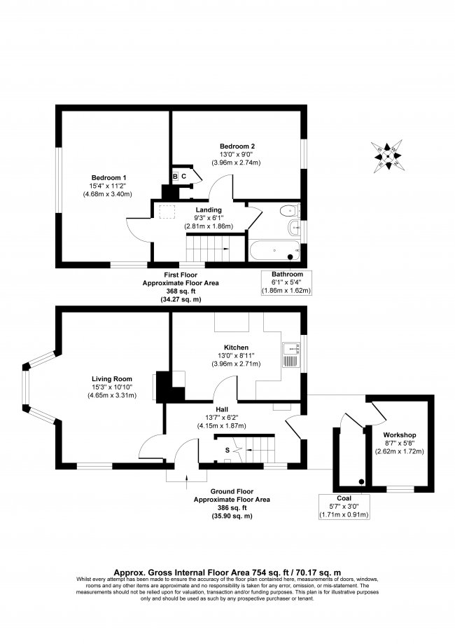 8 Aldbourne Road, Baydon, Marlborough, Wiltshire, SN8 2HZ 5