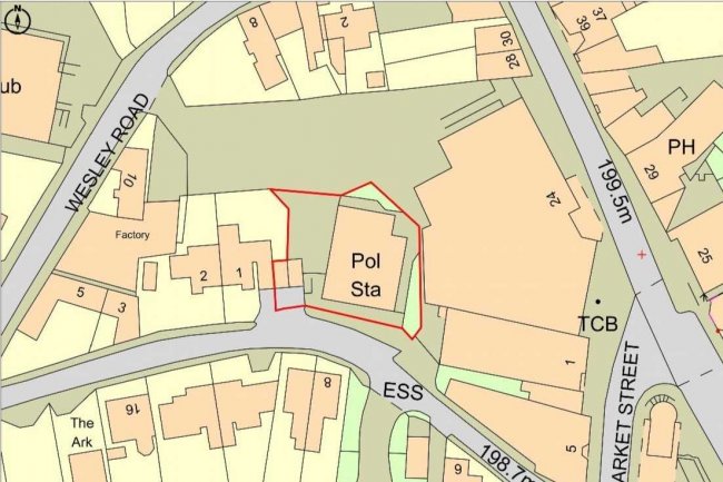 Cinderford Police Station, Cinderford, GL14 2JW 8