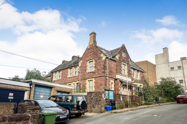 Cinderford Police Station, Cinderford, GL14 2JW 8