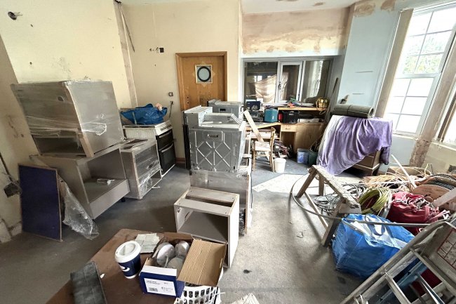 Cinderford Police Station, Cinderford, GL14 2JW 8