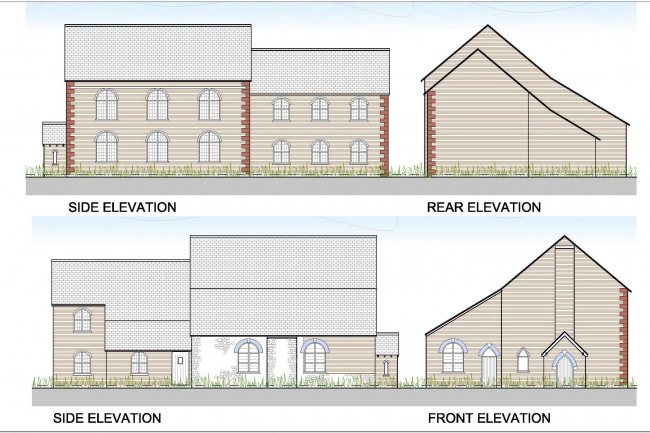 Former Birdwood Methodist Church, Chapel Lane, Churcham, Gloucester, GL2 8AR 10