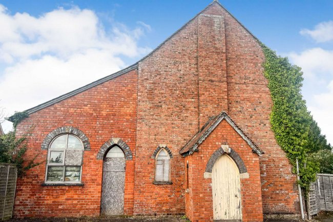 Former Birdwood Methodist Church, Chapel Lane, Churcham, Gloucester, GL2 8AR 10