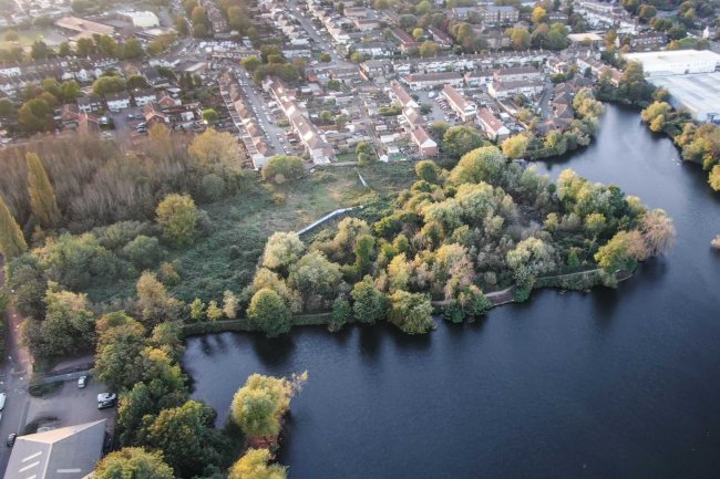 Land to the North of Powder Mill Lane, Dartford, Kent, DA1 1NW 8