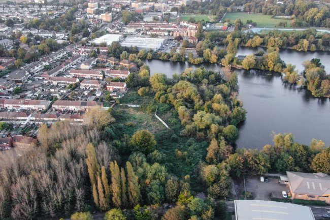 Land to the North of Powder Mill Lane, Dartford, Kent, DA1 1NW 8