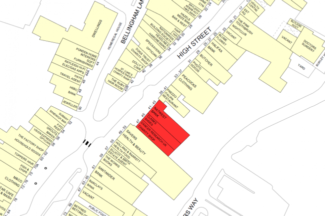 43-47 High Street, Rayleigh, Essex, SS6 7EW 6