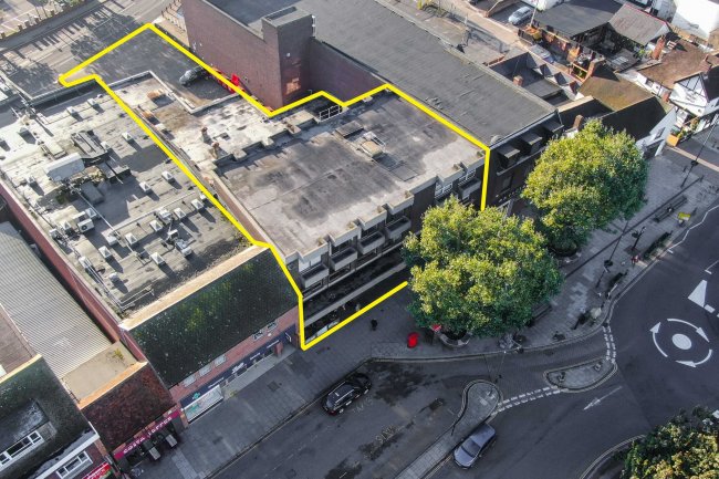 81-87 High Street, Rayleigh, Essex, SS6 7EJ 1