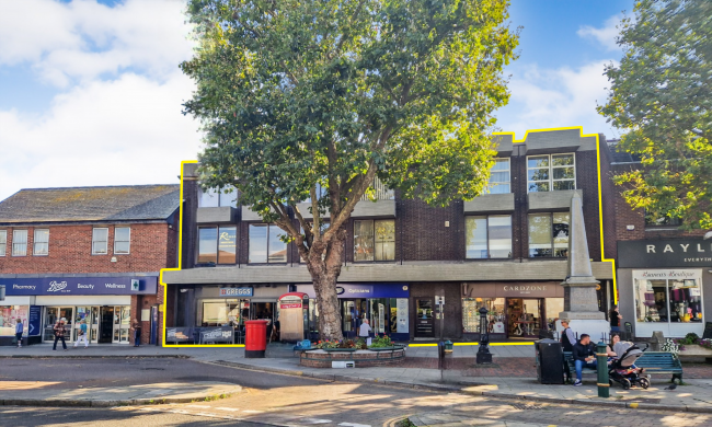 81-87 High Street, Rayleigh, Essex, SS6 7EJ 1