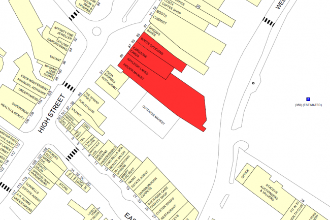 81-87 High Street, Rayleigh, Essex, SS6 7EJ 1