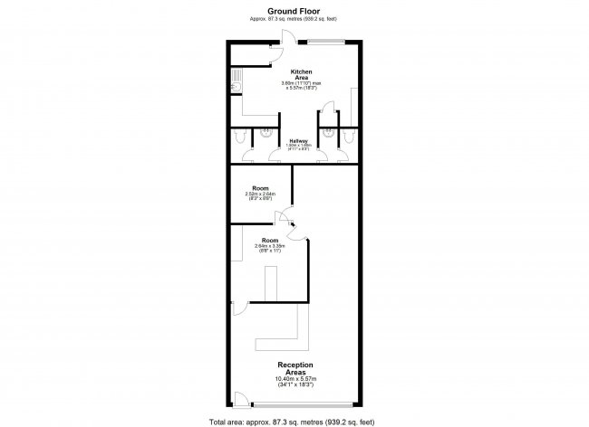 280 Goring Road, Goring, BN12 4PE 2