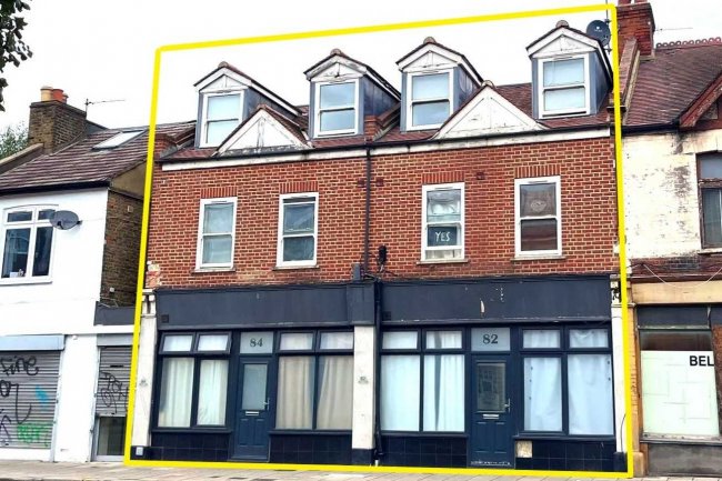 1 - 8 Admiral Mews and 82/84 Merton High Street, London, SW19 3