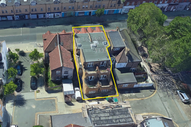 1 - 8 Admiral Mews and 82/84 Merton High Street, London, SW19 3