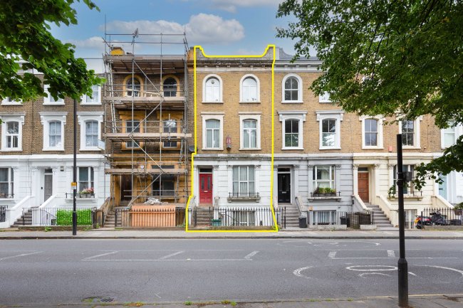 192 St Pauls Road, Islington, London, N1 2LL 9