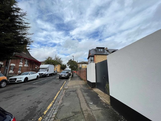 Land Adjacent No.46 Fraser Road, Walthamstow, E17 9DD 6