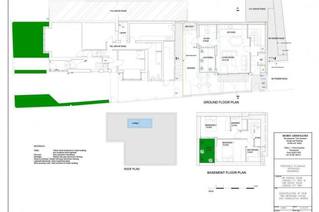 Land Adjacent No.46 Fraser Road, Walthamstow, E17 9DD 6