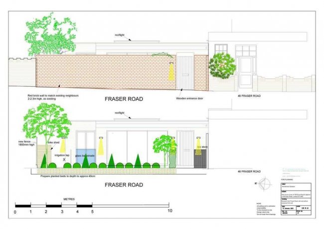 Land Adjacent No.46 Fraser Road, Walthamstow, E17 9DD 6