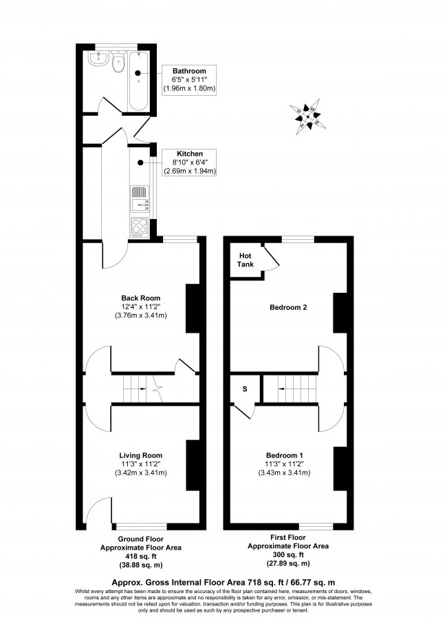 34 Terry Road, Coventry, CV1 2AW 3