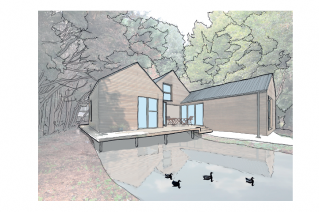 Land adjoining 1 Yard Mead, Egham, TW20 0AB 3