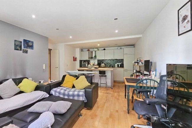 Flat 2, The Foundry, 2a Lower Chatham Street, Macintosh Village, M1 5TF 6