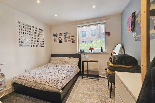 Flat 2, The Foundry, 2a Lower Chatham Street, Macintosh Village, M1 5TF 6