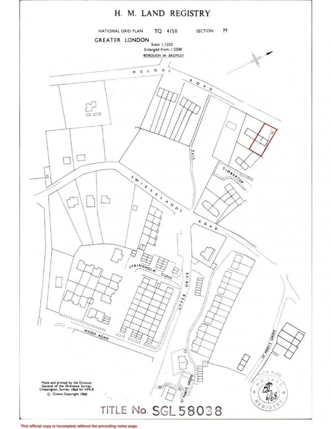 35 Melody Road, Biggin Hill, Westerham, Kent, TN16 3PH 10
