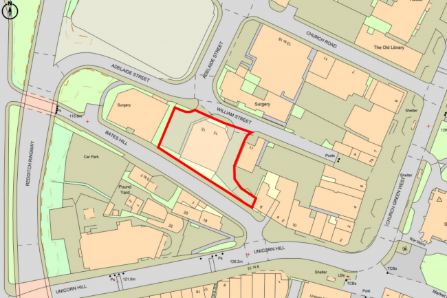 15 William Street, Redditch B97 4AJ 10